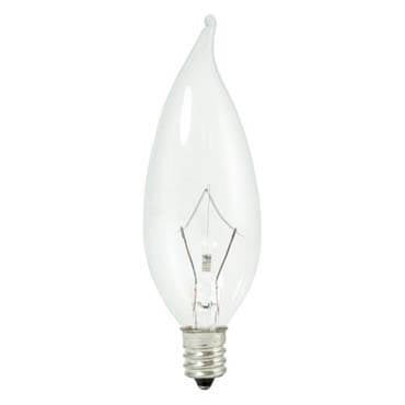 E12 Candelabra Bulbs