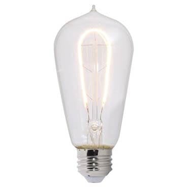 Edison Style Light Bulbs
