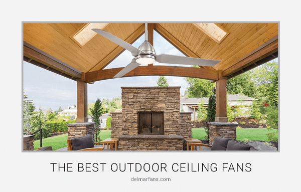 Best Outdoor Ceiling Fans For Patios, Best Outdoor Porch Fan