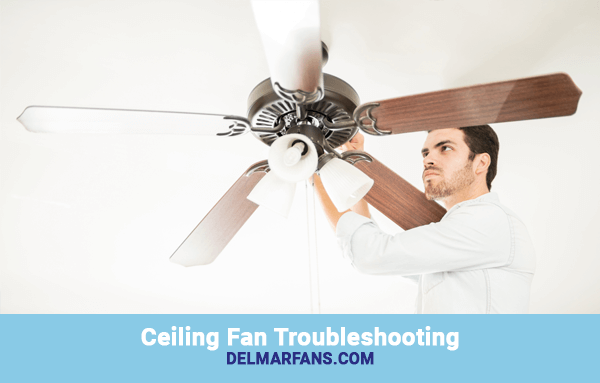 Ceiling Fan Troubleshooting Guide