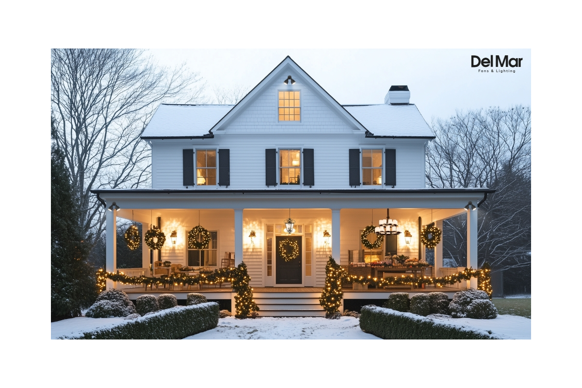 Christmas Outdoor Lighting 