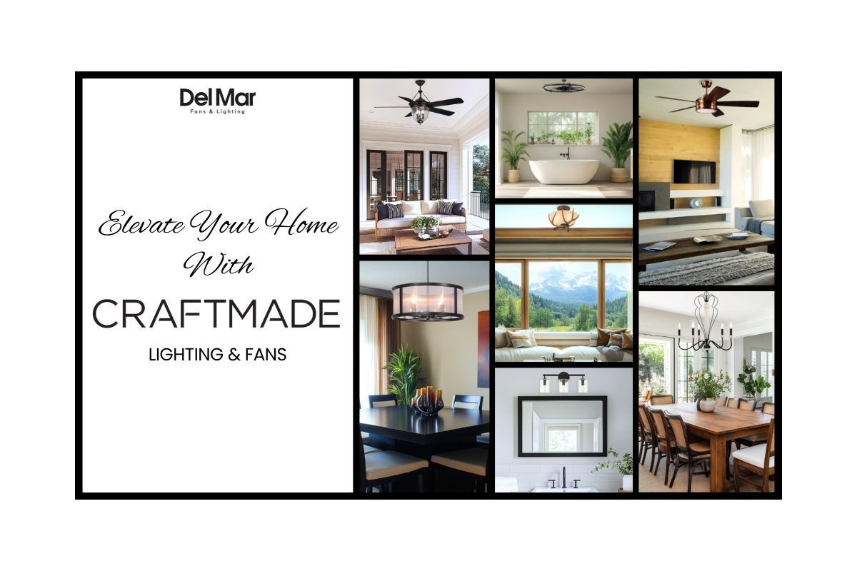 Craftmade Lighting & Craftmade Ceiling Fans