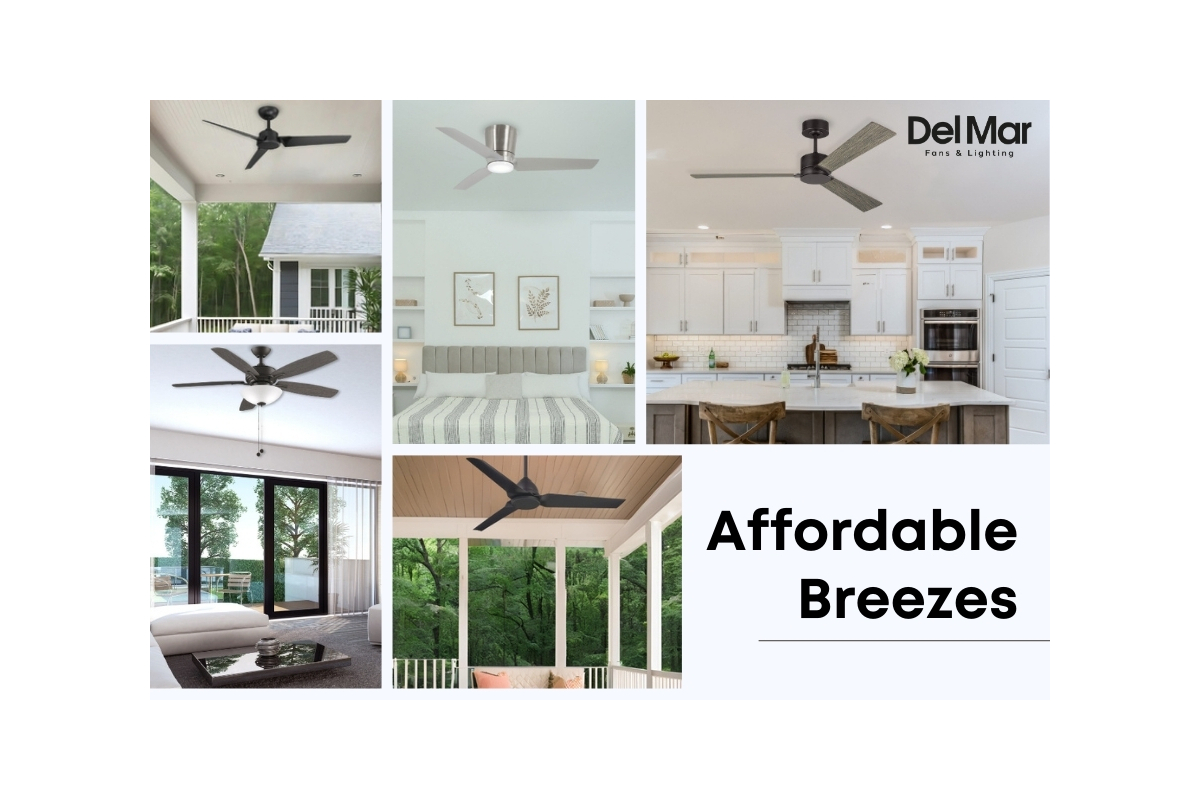 Ceiling Fans Under $500