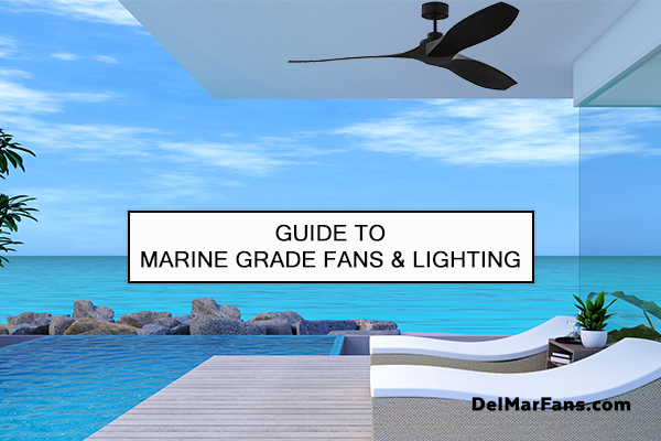 Guide To Marine Grade Fans and Lighting