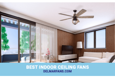 Best Ceiling Fans for Living Rooms, Kitchens, Bathrooms, and Small Rooms