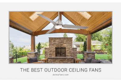 Outdoor Whirled: Best Outdoor Ceiling Fans for Patios, Decks, & Porches