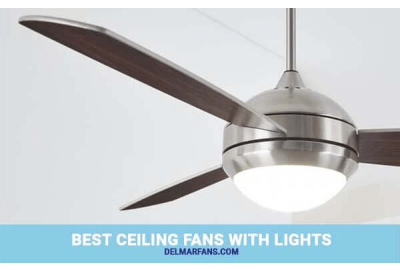The Best & The Brightest: Top Ceiling Fans with Lights by Category