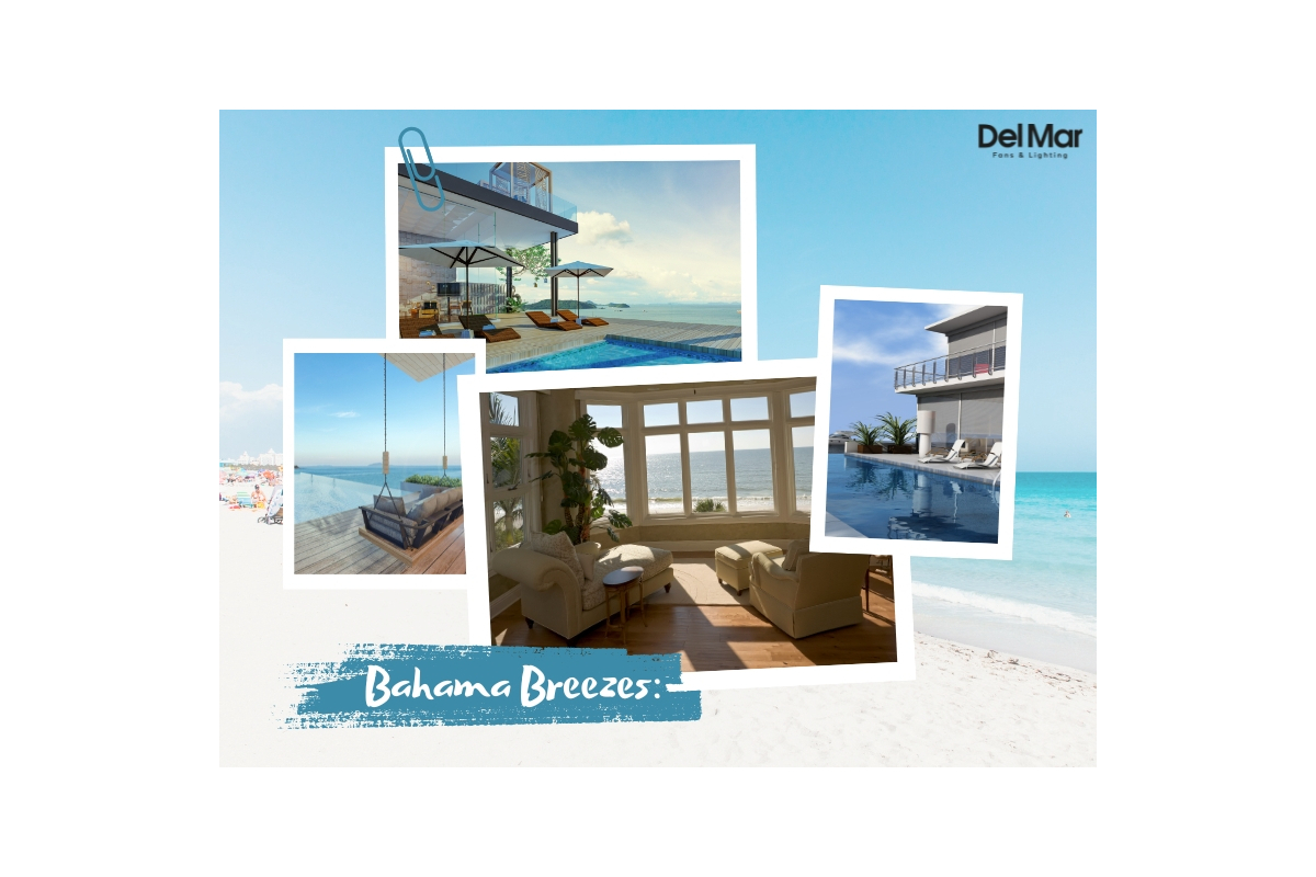 Tropical Ceiling Fans