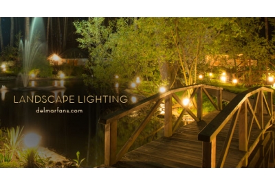 Outdoor Accent & Landscape Lighting Guide