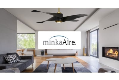 Minka-Aire: Contemporary & Timeless Ceiling Fans
