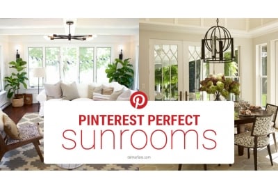 Pinterest Perfect: Indoor/Outdoor Sunrooms, Screened Porches, and Florida Rooms!
