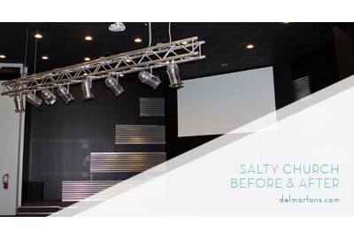 Let There Be Light: Salty Kids Child Care Facility