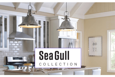 SeaGull Collection: A Generation Lighting Brand Spotlight