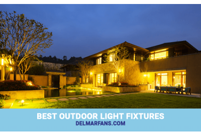 Best Outdoor Lighting Fixtures For Your Patio or Porch
