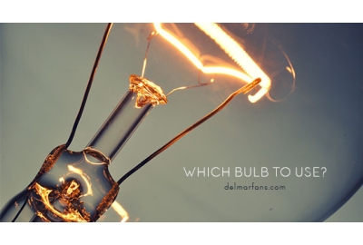 Which Kind of Light Bulbs to Use?