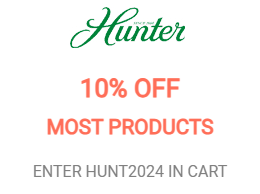 Outdoor Hunter Ceiling Fans | 10% Off Most Use HUNT2024 In Cart