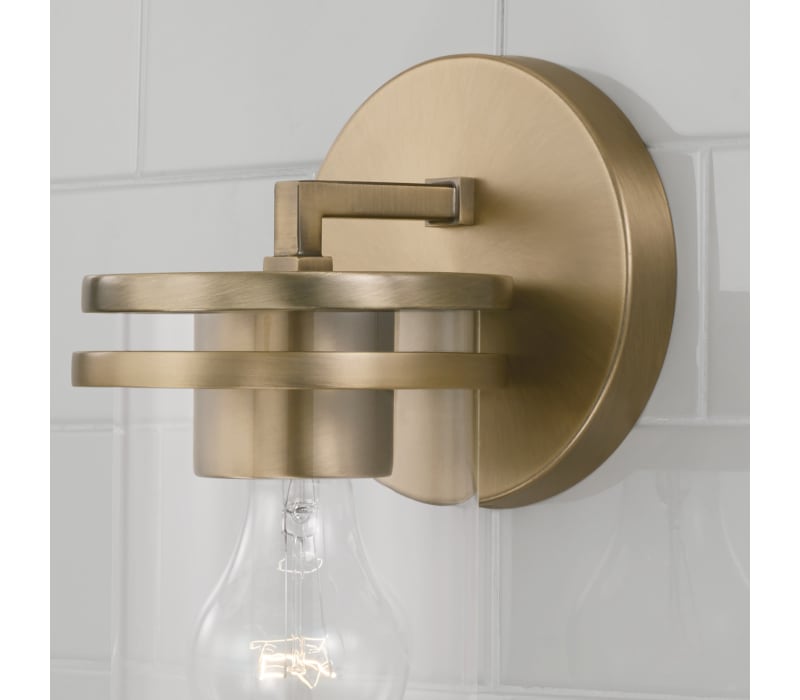 HomePlace Fuller Wall Sconce - Thumbnail 5