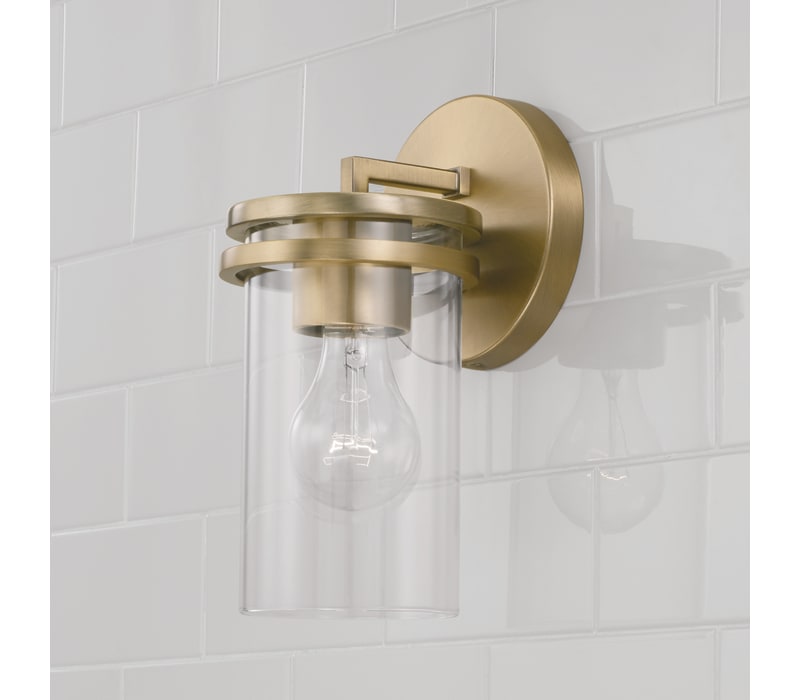 HomePlace Fuller Wall Sconce - Thumbnail 3