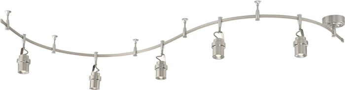 Quoizel Cinema Track Light 5-Light LED - Thumbnail 4