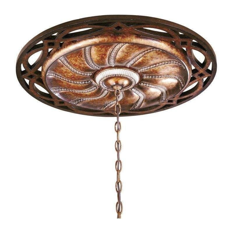 Minka Lavery 1750-206 Ceiling Medallions | DelMarFans.com