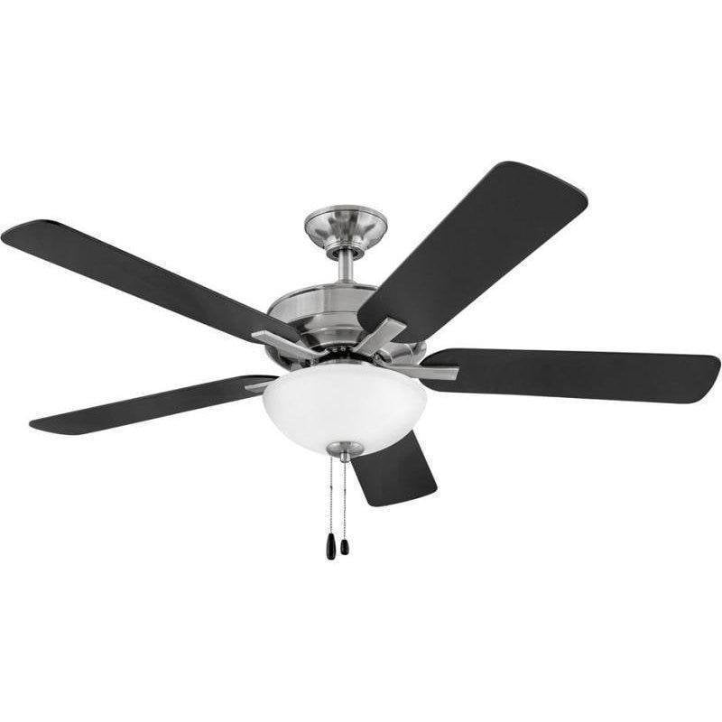 Hinkley 903352FBN-LIA Metro Illuminated 52 Inch Brushed Nickel