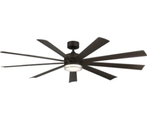 Mission Style Ceiling Fans Overhead