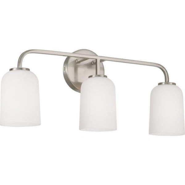 HomePlace Lawson 3-Light Vanity