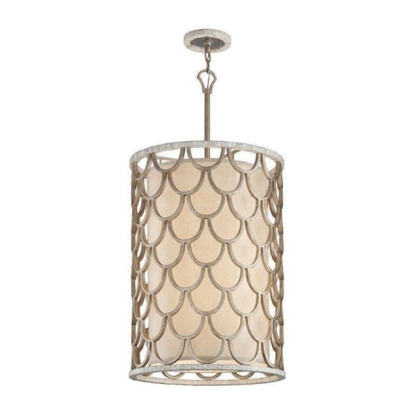 Corbett Koi 8-Light Pendant