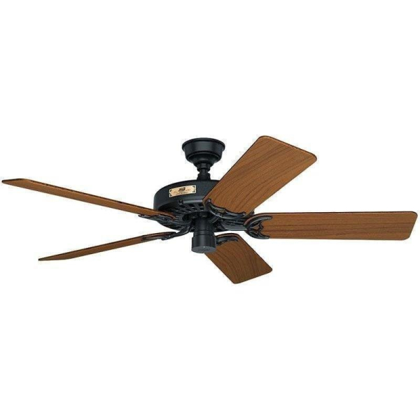 Hunter 23863 Outdoor Original 52 Inch Black Ceiling Fan