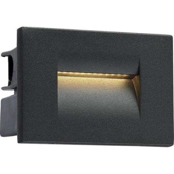 Outdoor In-Wall LED Step Light - Thumbnail 4