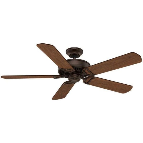 Casablanca 55069 Panama 54 Inch Brushed Cocoa Ceiling Fan