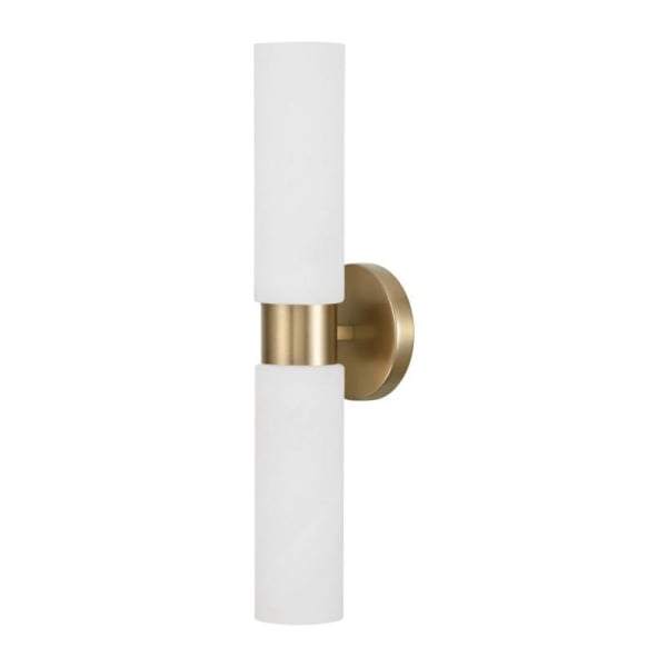Capital Alyssa 2-Light Wall Sconce