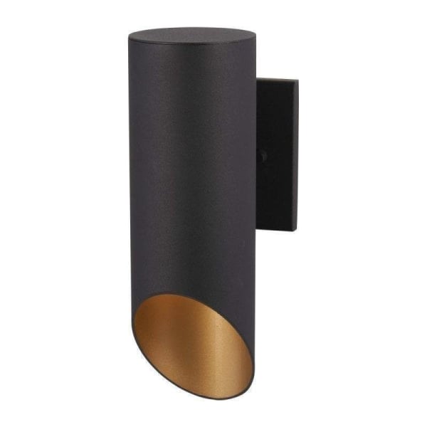 Pineview Slope One Light Outdoor Wall Mount - Thumbnail 4