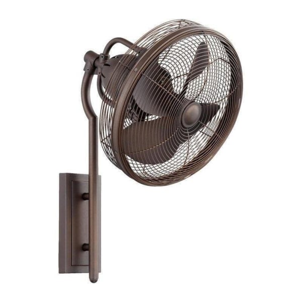 Quorum Veranda Outdoor Wall Fan