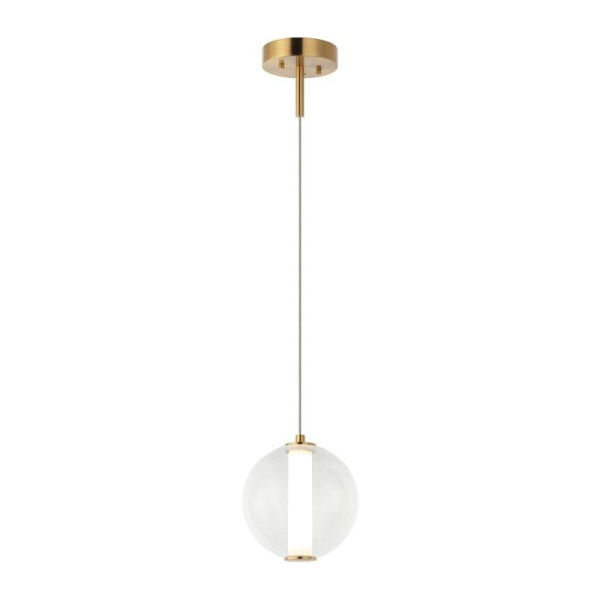 Matteo C69611AGCL Belange Pendant