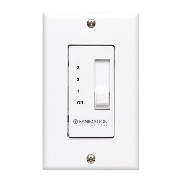 Fanimation CW7WH Remote Control