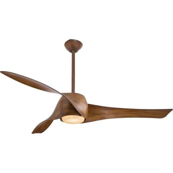Minka-Aire F803DL-DK Artemis 58 Inch Distressed Koa Ceiling Fan