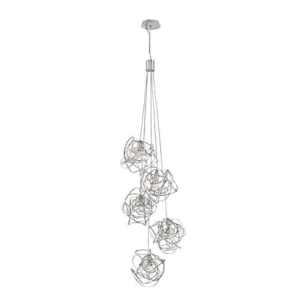 Fredrick Ramond Rumor 5-Light Pendant