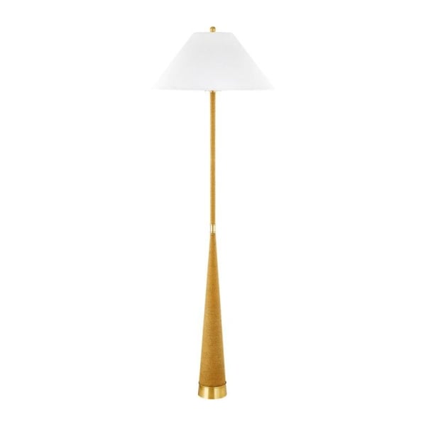 Mitzi HL804401-AGB Indie Floor Lamp - Thumbnail 5