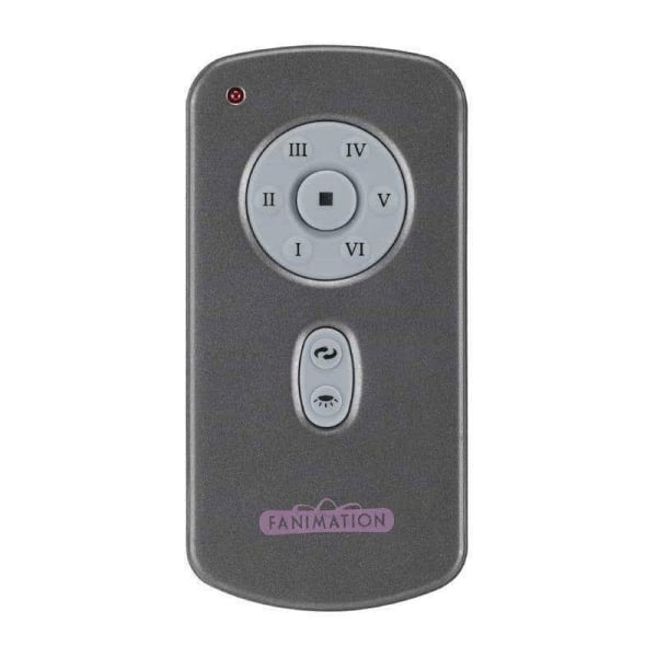 Fanimation TR29 Remote Control
