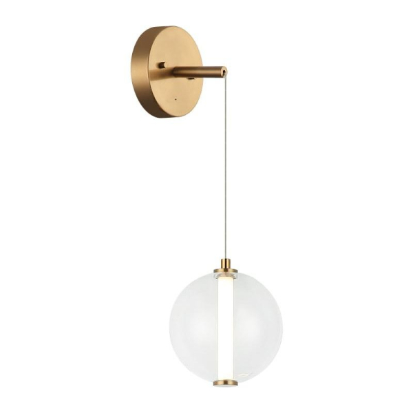 Matteo Belange Wall Sconce