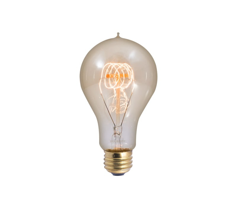 Bulbrite 861375 Incandescent A23 Medium E26 Light Bulb |