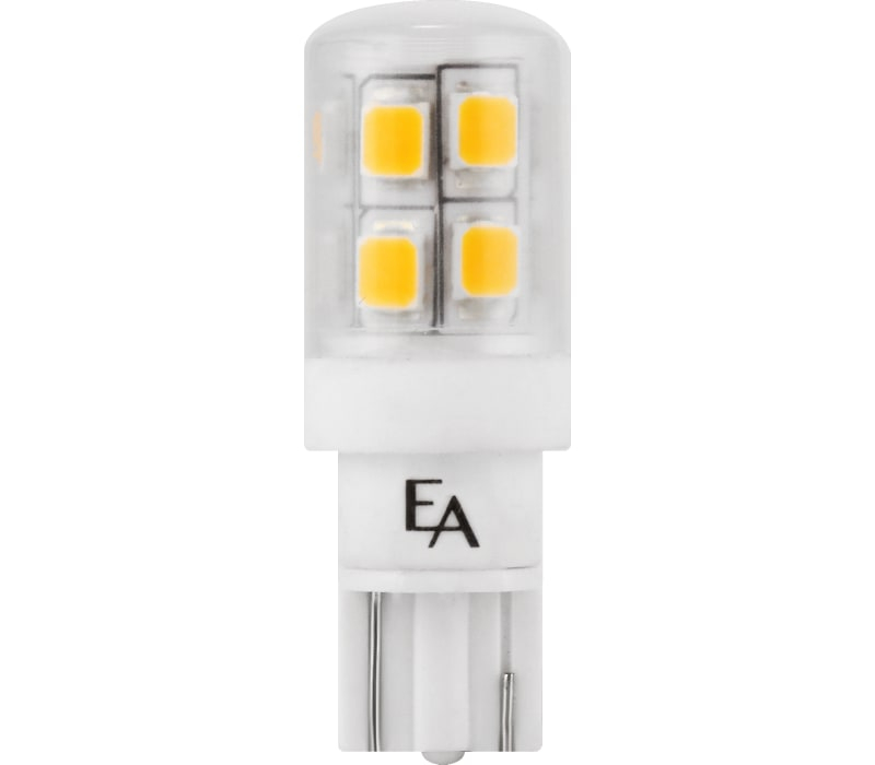 EmeryAllen EA-T5-1.5W-001-309F LED T5 Wedge Light Bulb DelMarFans.com