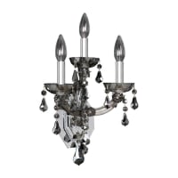 Kalco Lighting 023423-010-FR006 Brahms Wall Sconce