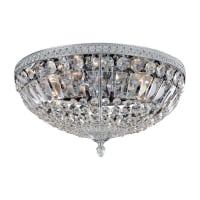 Kalco Lighting 025943-010-FR001 Lemire Flush Mount