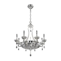 Kalco Lighting 028555-017-FR001 Orecchini Chandelier