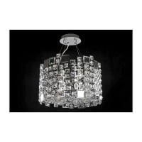 Kalco Lighting 028952-010-FR001 Dolo Chandelier