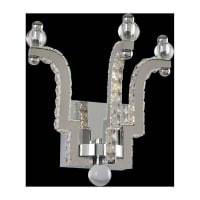 Kalco Lighting 030520-010-FR001 Cambria Wall Sconce