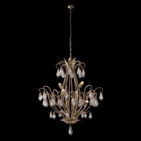 Kalco Lighting 040377-044-FR001 Tulipani Chandelier