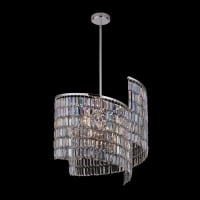 Kalco Lighting 041755-014-FR001 Vortice Chandelier